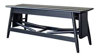 GAROOL Bench (with Stool)