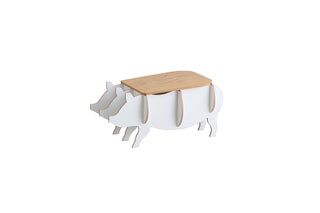 Tohma TREEMO BOO Mini Table WH (Pig)