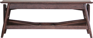 GAROOL Bench (with Stool)