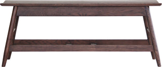 GAROOL Bench (with Stool)