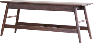 GAROOL Bench (with Stool)