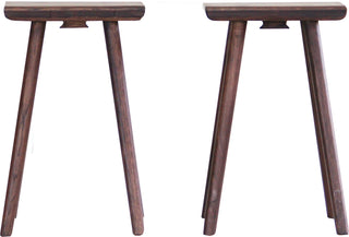 GAROOL Bench (with Stool)