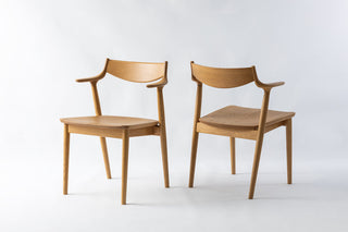 浜本工芸 Hamamoto Kougei No.7000M series Dining Chair