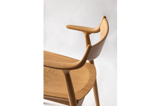 浜本工芸 Hamamoto Kougei No.7000M series Dining Chair
