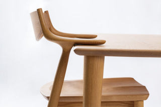 浜本工芸 Hamamoto Kougei No.7000M series Dining Chair
