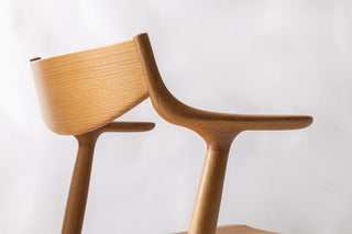 浜本工芸 Hamamoto Kougei No.7000M series Dining Chair