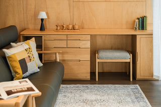 浜本工芸 Hamamoto Kougei No.5000 series Custom made Working Desk & Storage