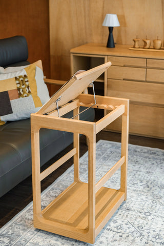 浜本工芸 Hamamoto Kougei No.4900 series Side Table