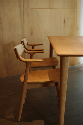 浜本工芸 Hamamoto Kougei No.7000M series Dining Chair