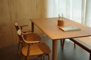 浜本工芸 Hamamoto Kougei No.7000 series Dining Table
