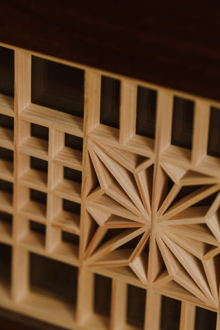 SHIGIYAMA YUGA優雅 TV Board