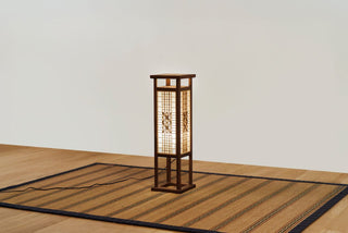 SHIGIYAMA YUGA優雅 KUMIKO ANDON 組子行灯