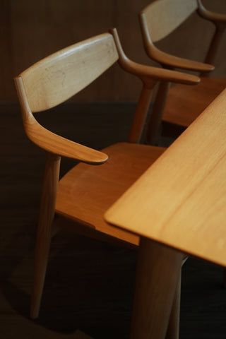 浜本工芸 Hamamoto Kougei No.7000M series Dining Chair