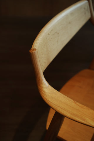 浜本工芸 Hamamoto Kougei No.7000M series Dining Chair
