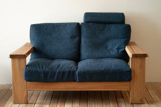 HASHIZUME - HIMUKA Sofa Headrest 2 (Wood Type)