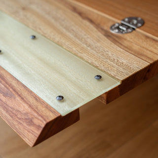 Hidden Glasses for Remote Control