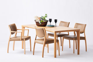 浜本工芸 Hamamoto Kougei No.5400 series Dining Chair