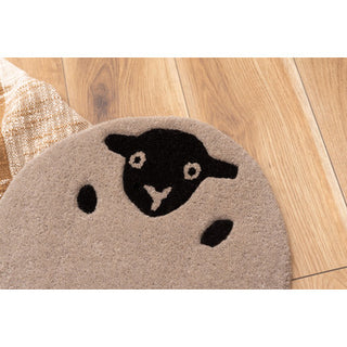 Room Essence Animal Seat Cushion FAB-012