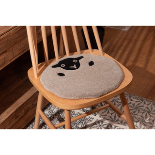 Room Essence Animal Seat Cushion FAB-012