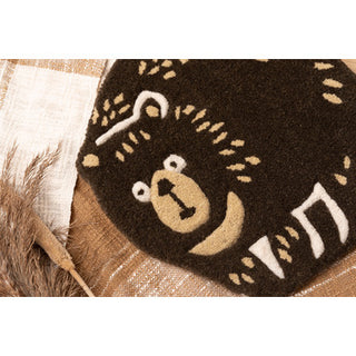 Room Essence Animal Seat Cushion FAB-012