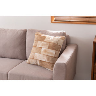 Room Essence Leather Cushion FAB-102