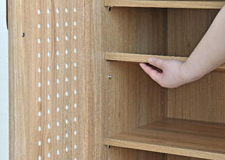 Sato Sangyo GENKA Shoe Cabinet Low