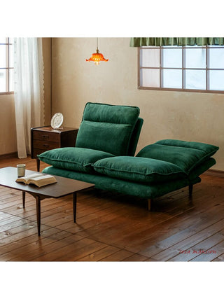 Korea RosaMansion TARS Folding Fabric Sofa