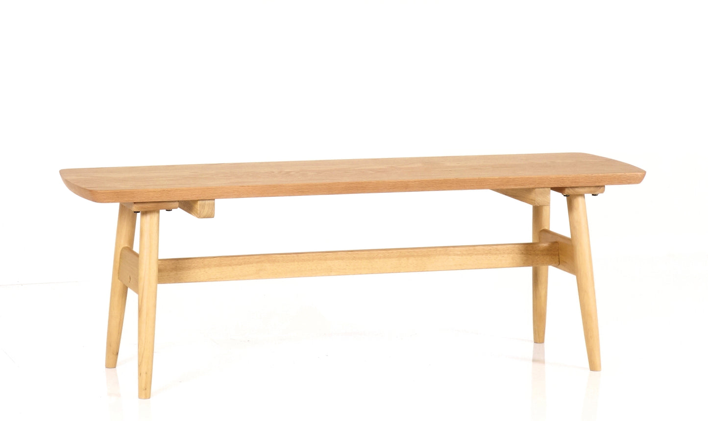 1-Style GARBO Wood Bench