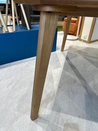 Clearance Sale - Sakai Mokko MINNESOTA Dining Set - Oak