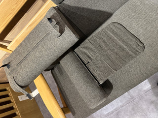 Clearance Sale - 浜本工芸 No.3980 series 2.5P(W167) Sofa with Headrest