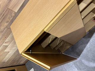 Clearance Sale - Tatsuyoshi DOLL Shoe Cabinet (W87 Low)