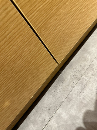 Clearance Sale - Tatsuyoshi DOLL Shoe Cabinet (W87 Low)