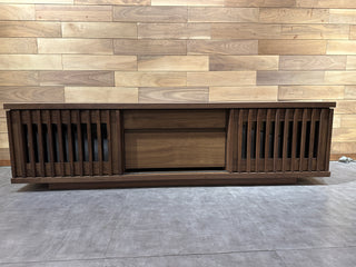 Clearance Sale - Value TV board (W150) - Walnut