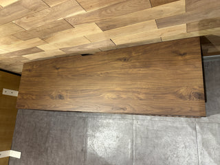 Clearance Sale - Value TV board (W150) - Walnut