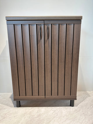 Clearance Sale - SHIRAI Garbarton Shoe Cabinet W75 Low