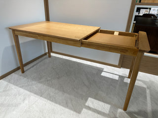 Clearance Sale - NOTCH 110 Extension Dining Table - NA