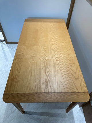 Clearance Sale - NOTCH 110 Extension Dining Table - NA