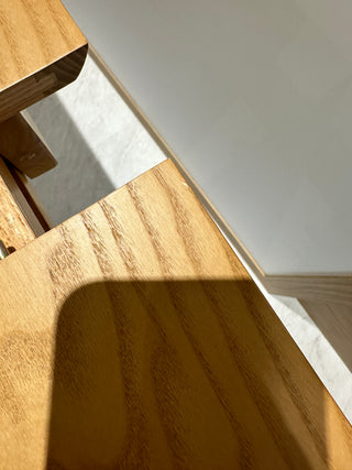 Clearance Sale - NOTCH 110 Extension Dining Table - NA