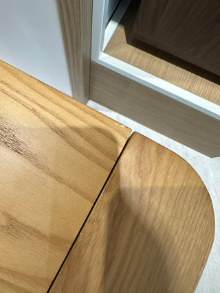 Clearance Sale - NOTCH 110 Extension Dining Table - NA