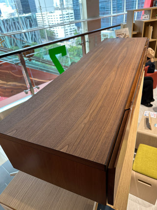 Clearance Sale - 岡製作所 FLEURET W153 TV Board - Walnut