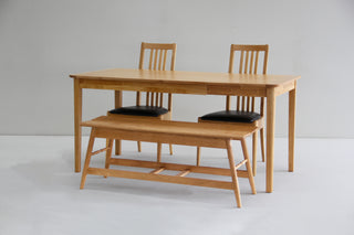 NOTCH Extension Dining Table