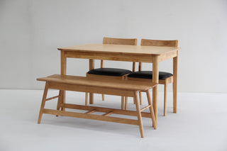 Clearance Sale - NOTCH 110 Extension Dining Table - NA