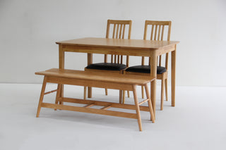 NOTCH Extension Dining Table