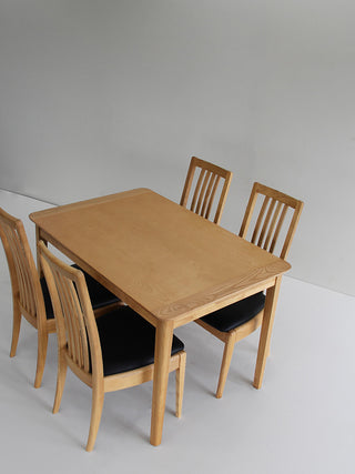 NOTCH Extension Dining Table