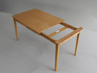 Clearance Sale - NOTCH 110 Extension Dining Table - NA