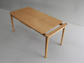 Clearance Sale - NOTCH 110 Extension Dining Table - NA