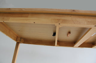 Clearance Sale - NOTCH 110 Extension Dining Table - NA