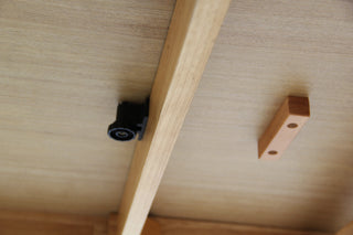 Clearance Sale - NOTCH 110 Extension Dining Table - NA