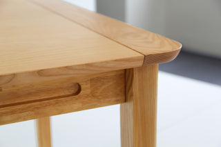 Clearance Sale - NOTCH 110 Extension Dining Table - NA