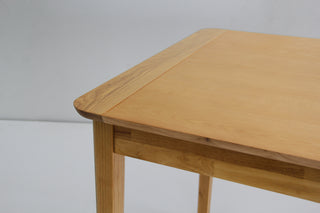 Clearance Sale - NOTCH 110 Extension Dining Table - NA